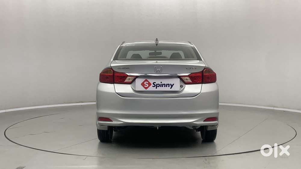 Honda City I-vtec Sv, 2014, Petrol