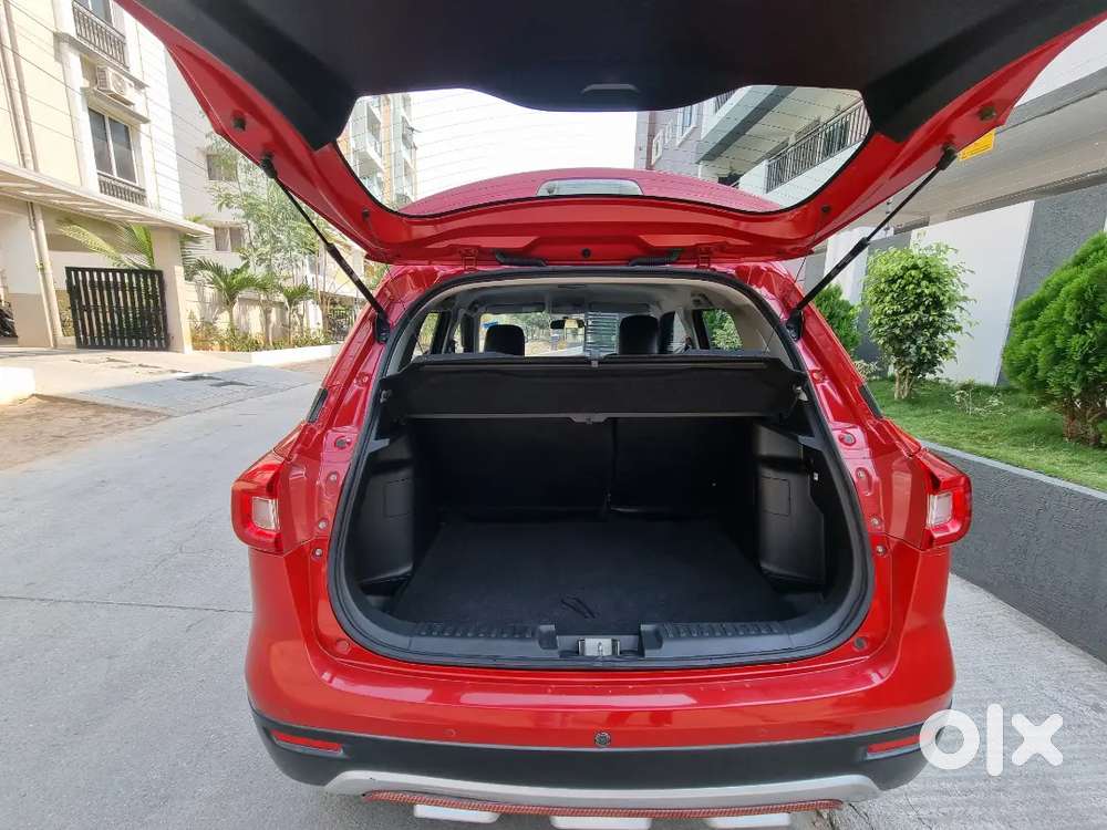 Maruti Suzuki Brezza 2020 Petrol 79000 Km Driven Excellent Condition