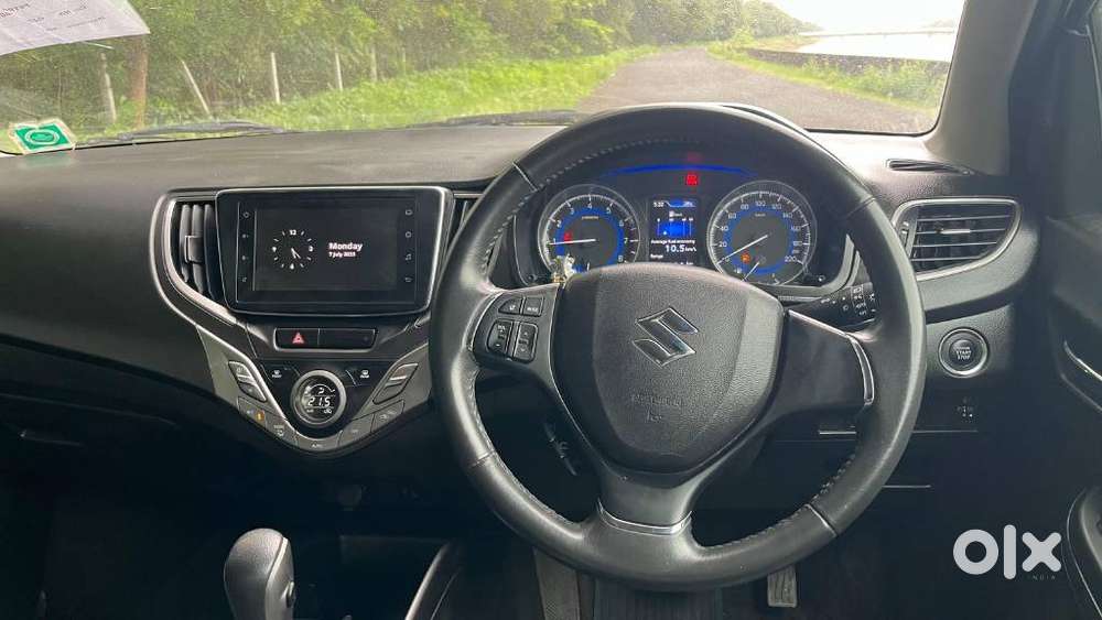 Maruti Suzuki Baleno 1.2 Alpha At, 2019, Petrol