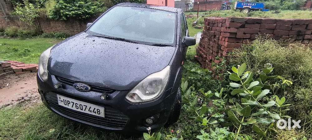 Ford Figo Diesel Zxi 2013