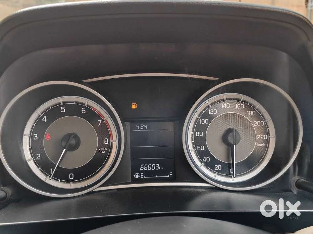 Maruti Suzuki Dzire 1.2 Vxi, 2021, Petrol