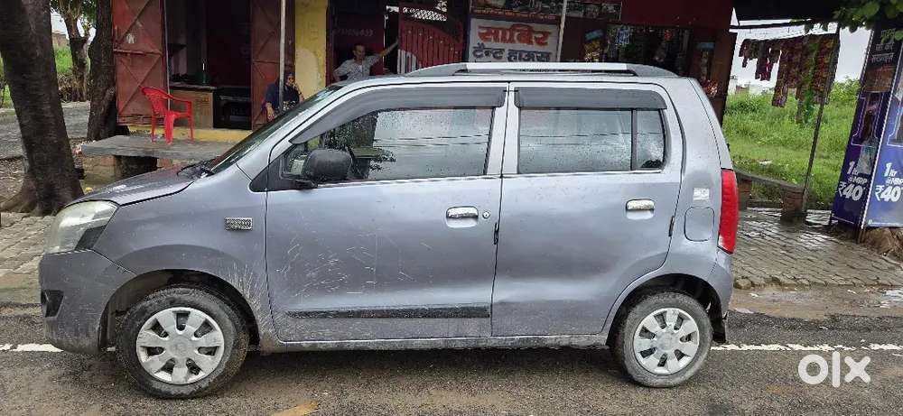 Maruti Suzuki Wagon R Lxi Cng 2018