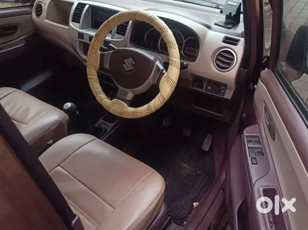 Maruti Suzuki Zen Estilo 2015 Cng & Hybrids 75000 Km Driven