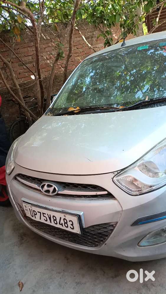 Hyundai I10 1.1 Sportz 2015