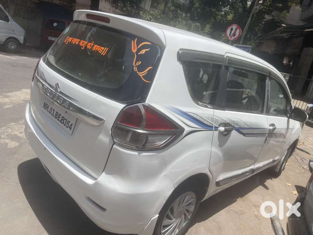 Maruti Suzuki Ertiga 2012-2015 Vxi, 2012, Cng & Hybrids