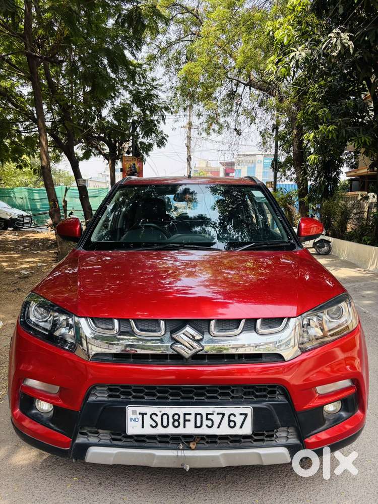 Maruti Suzuki Vitara Brezza Zdi, 2016, Diesel
