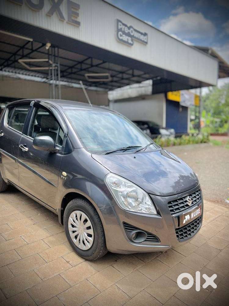 Maruti Suzuki Ritz Vxi, 2013, Petrol