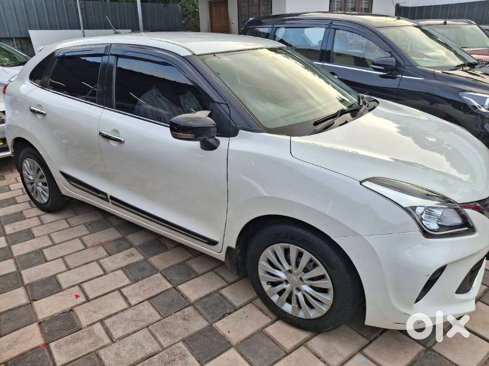 Maruti Suzuki Baleno Delta, 2020