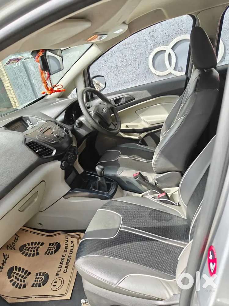 Ford Ecosport 2017 Petrol