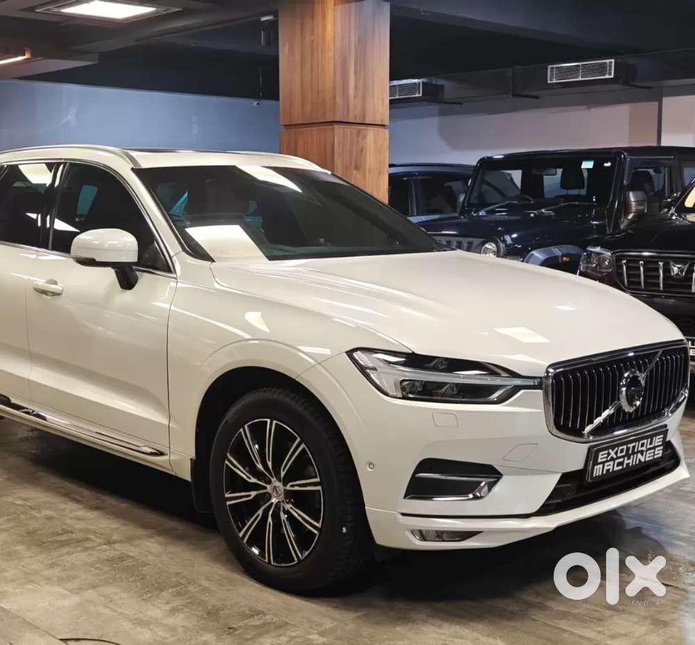 Volvo Xc60 Inscription D5, 2020, Diesel