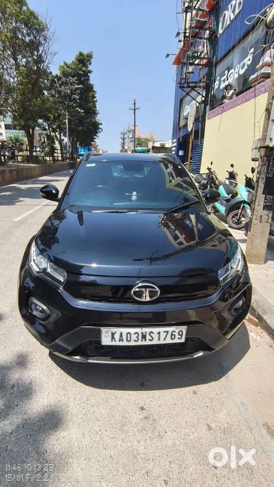 Tata Nexon 2022 Diesel Manual Registered In 2023