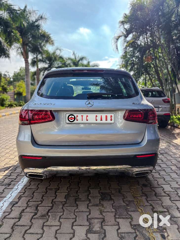 Mercedes-benz Glc 220d 4matic, 2022