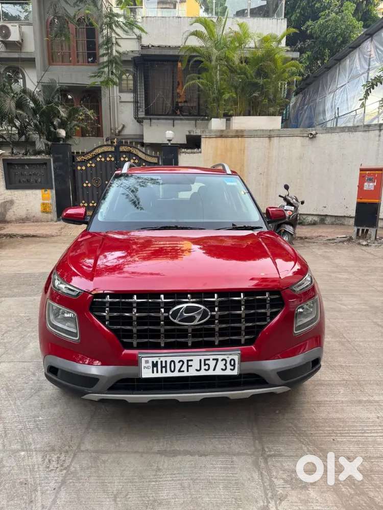 Hyundai Venue S Automatic