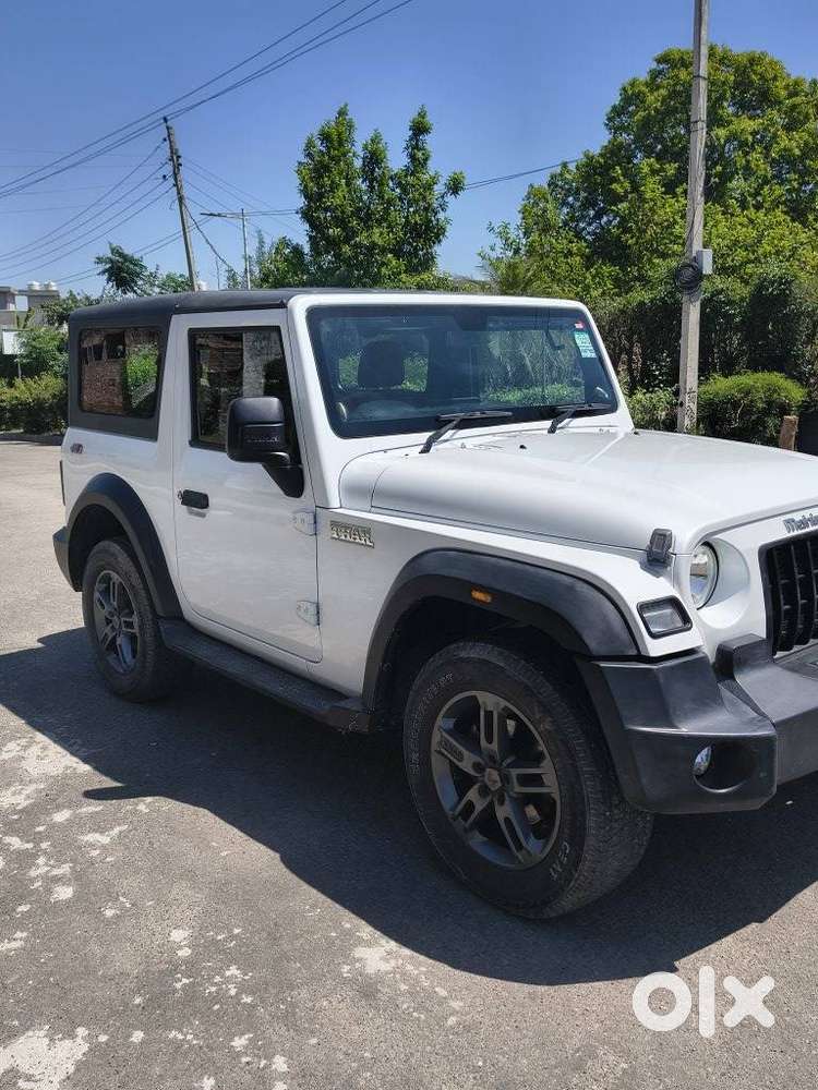 Mahindra Thar Lx Hard Top Diesel Mt Rwd, 2023, Diesel