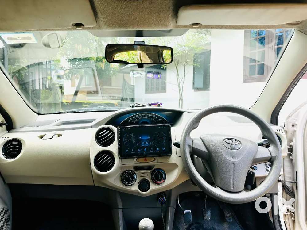 Toyota Etios Liva 2014