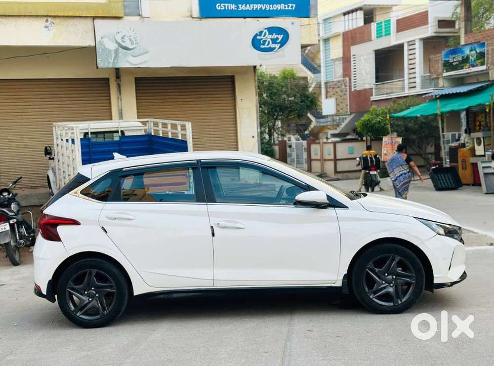 Hyundai New I20 1.5 Sportz Mt, 2021, Diesel