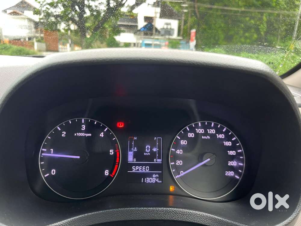 Hyundai Creta 1.4 E Plus Crdi, 2017, Diesel