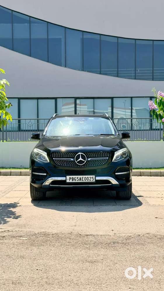 Mercedes-benz Gle 350 D, 2016, Diesel
