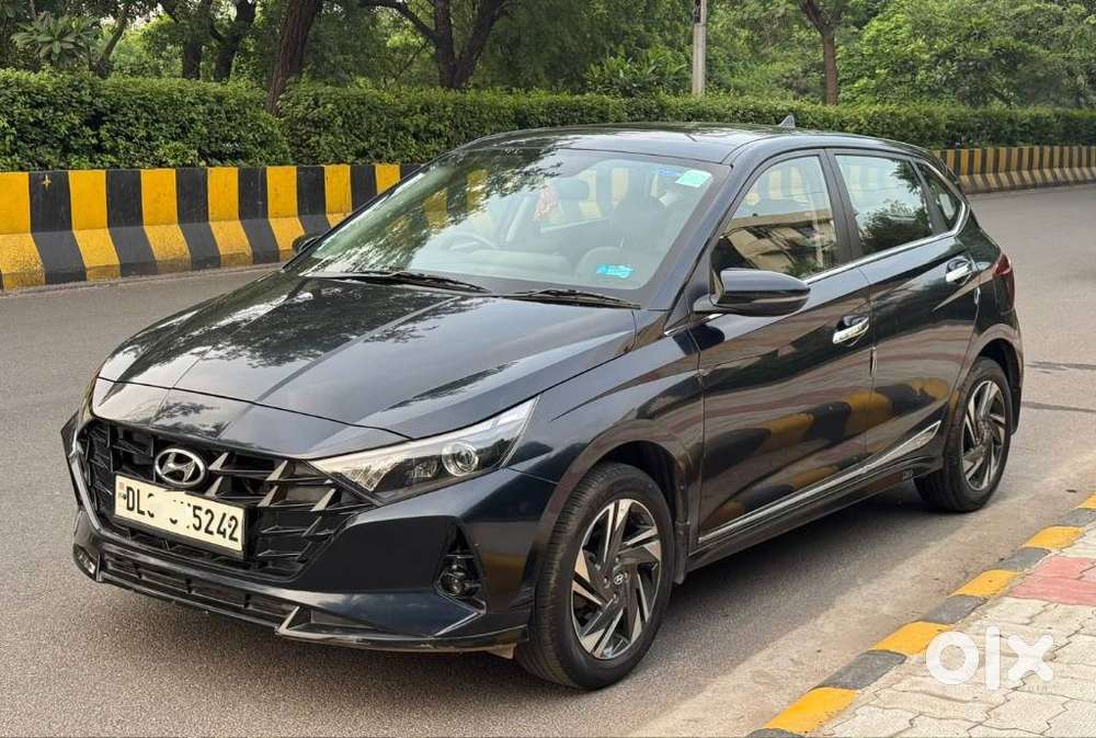 Hyundai I20 1.2 Asta, 2022, Petrol