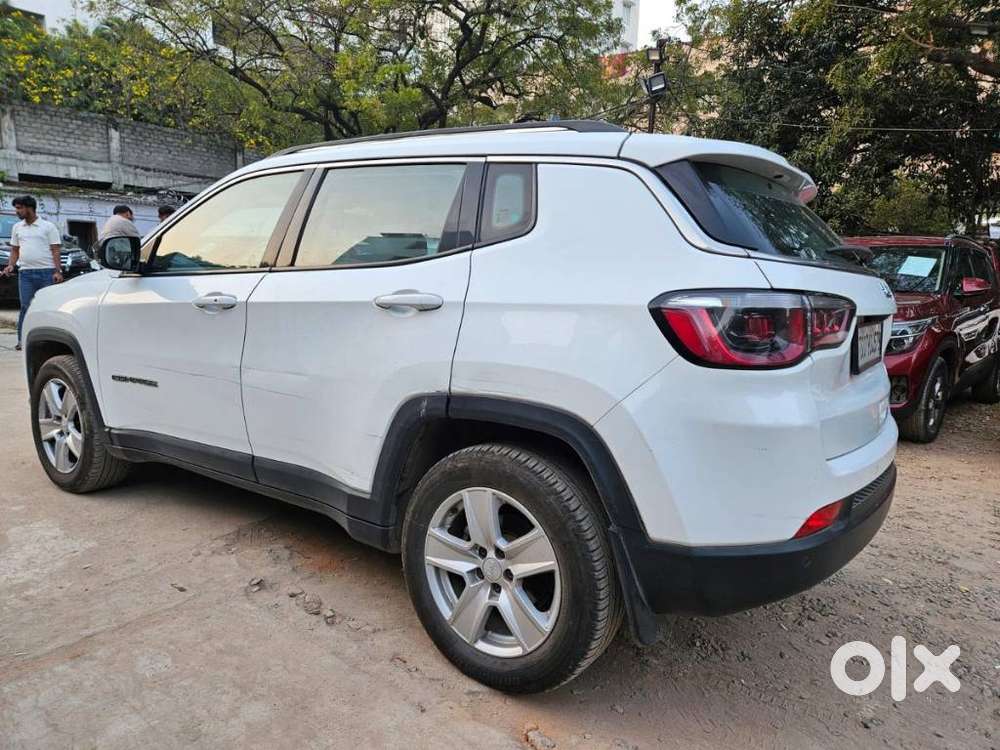 Jeep Compass 2.0 Longitude Option, 2021, Diesel