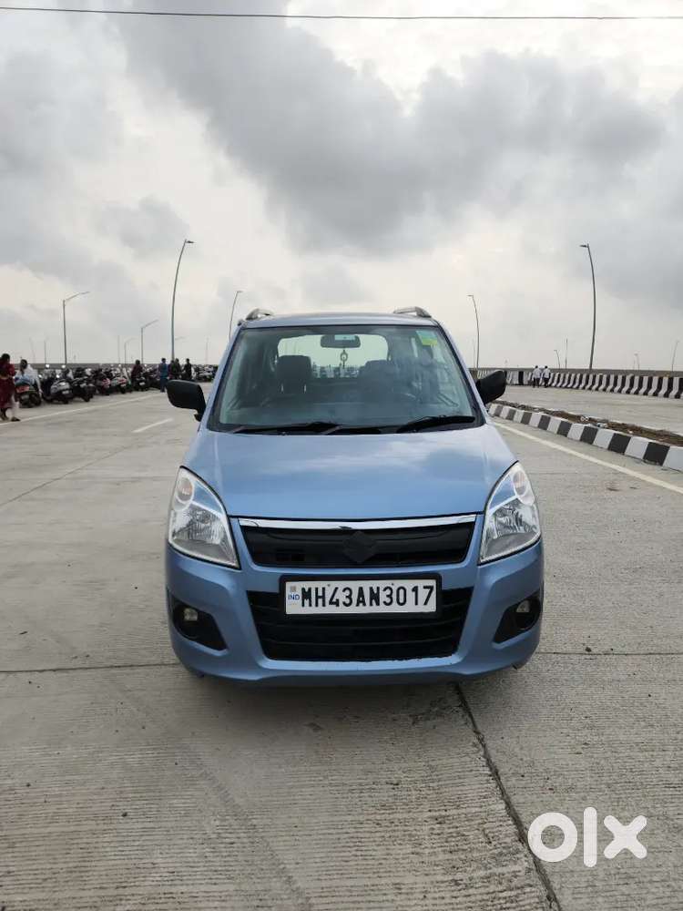 Maruti Suzuki Wagon R Lxi Cng 2013