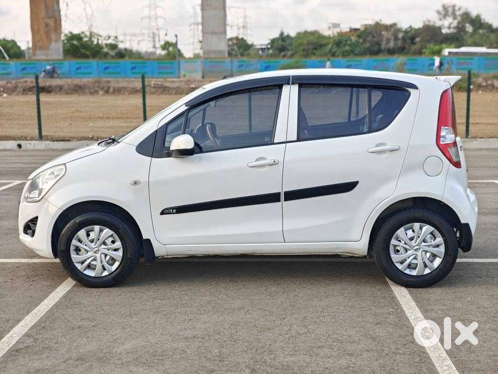 Maruti Suzuki Ritz Ldi Bs-iv, 2017, Diesel