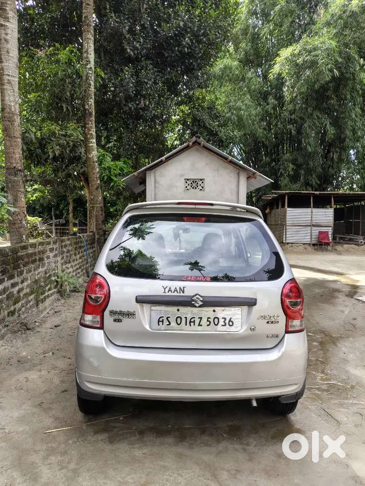 Maruti Suzuki Alto K10 2012 Lxi