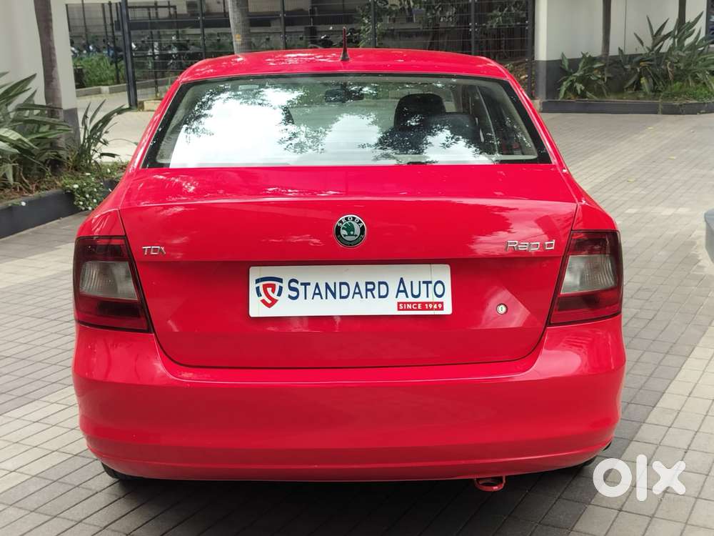 Skoda Rapid 1.5 Tdi Ambition Plus, 2013, Diesel