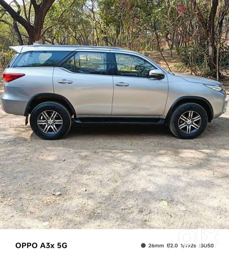 Toyota Fortuner 4x2 At 2.8 Diesel, 2017, Diesel