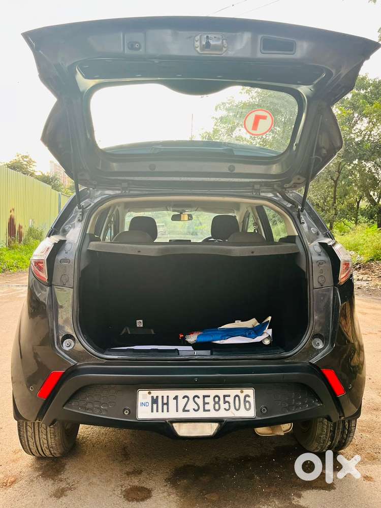 Tata Nexon 1.2 Revotron Xm, 2019, Petrol