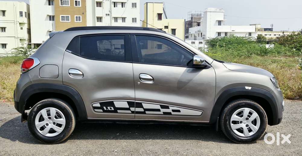 Renault Kwid, 2018, Petrol