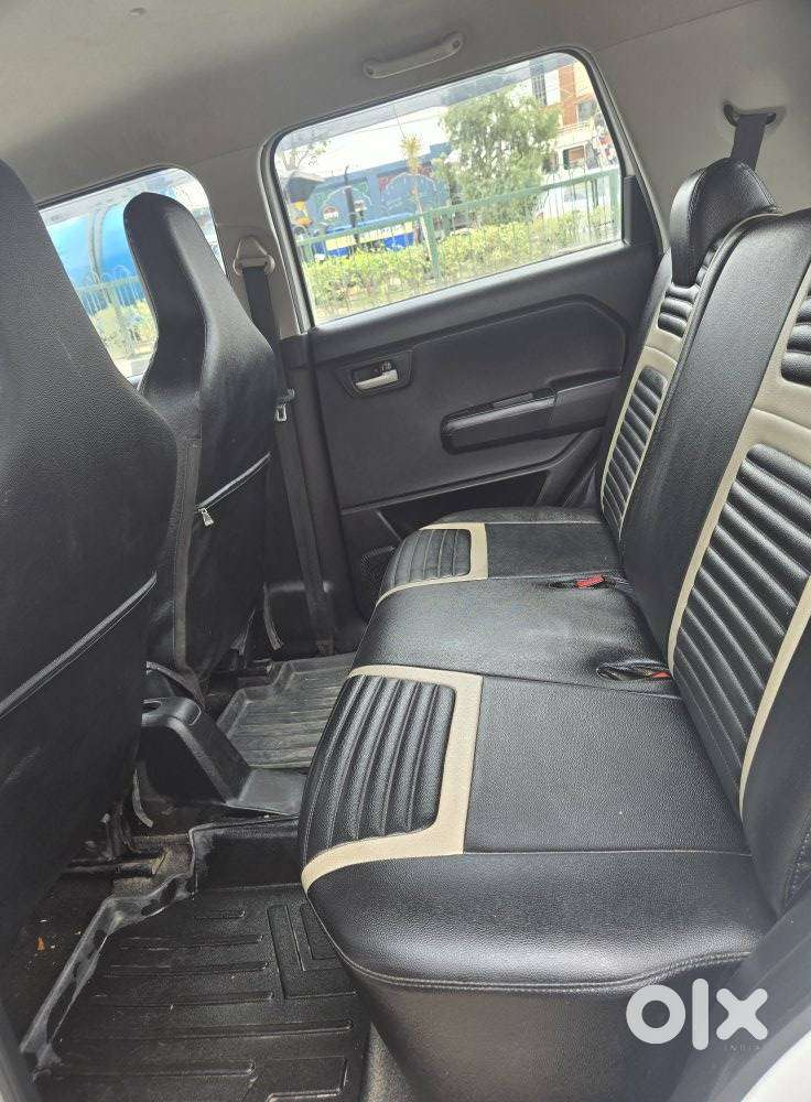 Maruti Suzuki Wagon R Zxi, 2021, Petrol