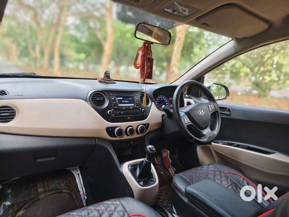 Hyundai Grand I10 2016-2017 Magna Cng, 2019, Cng & Hybrids
