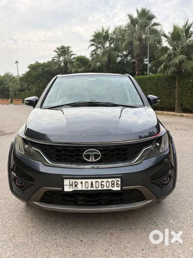 Tata Hexa Xm, 2017, Diesel
