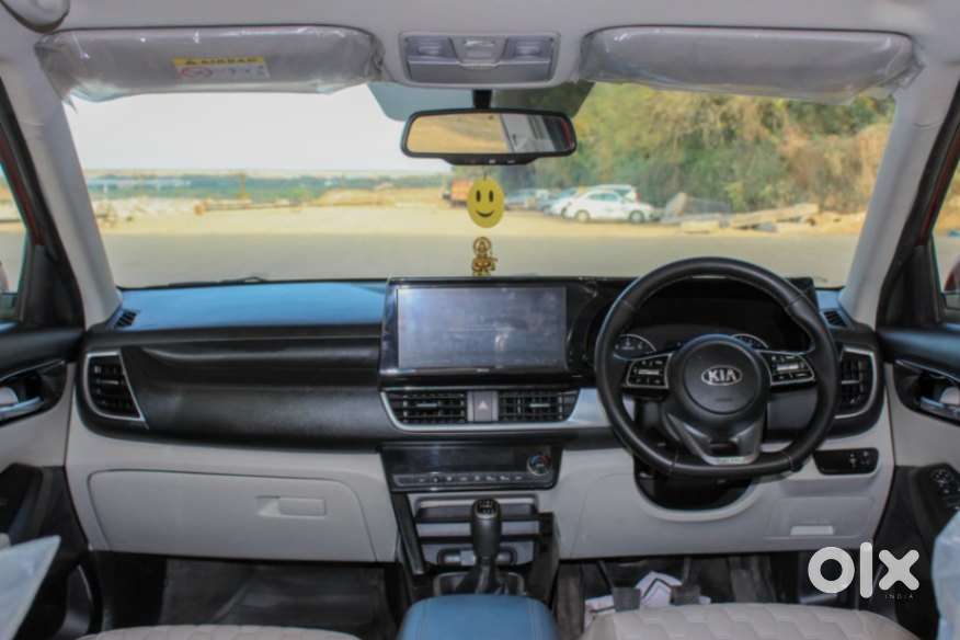 Kia Seltos Htx G, 2020, Petrol