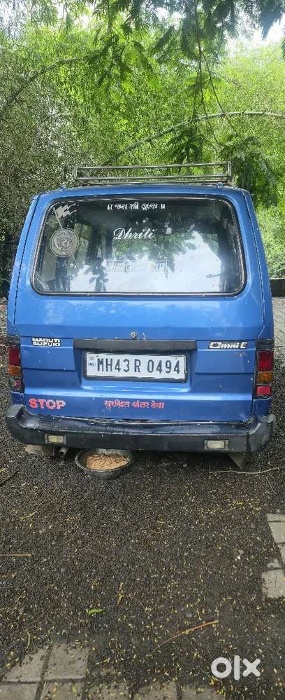 Maruti Suzuki Omni Bsiii 2006