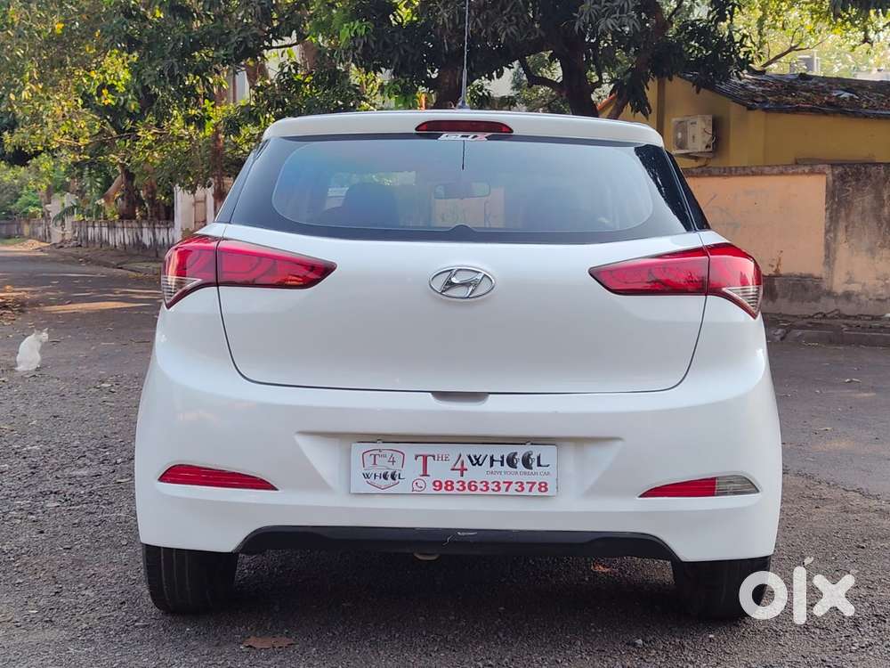Hyundai Elite I20 Magna 1.4 At, 2019, Petrol