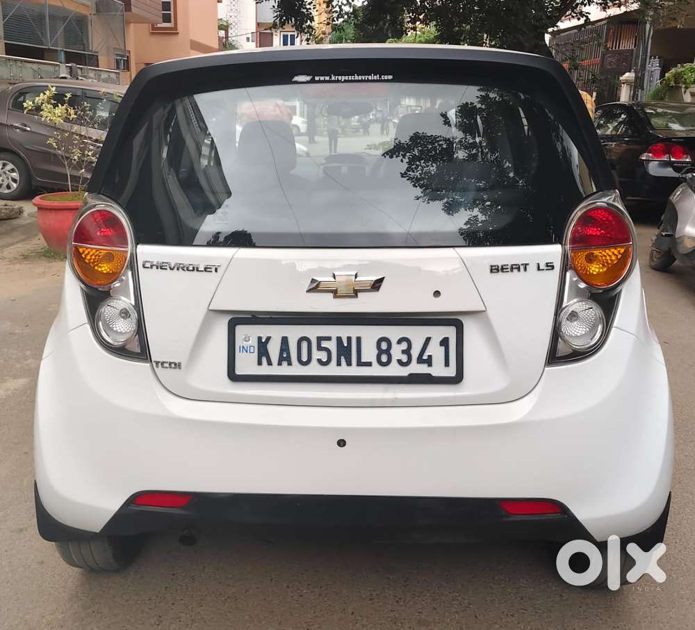 Chevrolet Beat Diesel Ls, 2013, Diesel