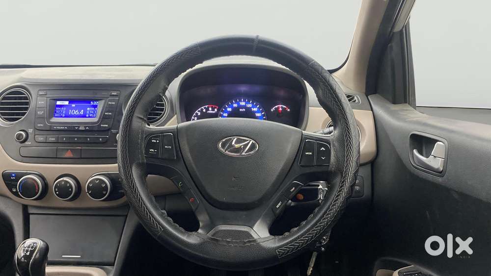 Hyundai Xcent 1.1 S Crdi, 2016, Diesel