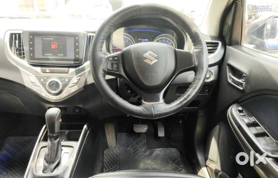 Maruti Suzuki Baleno 1.2 Zeta At, 2019, Petrol