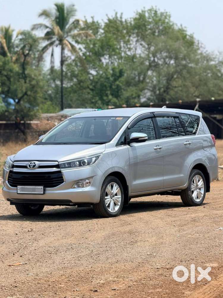 Toyota Innova Crysta 2.4 Z 7 Str, 2016, Diesel