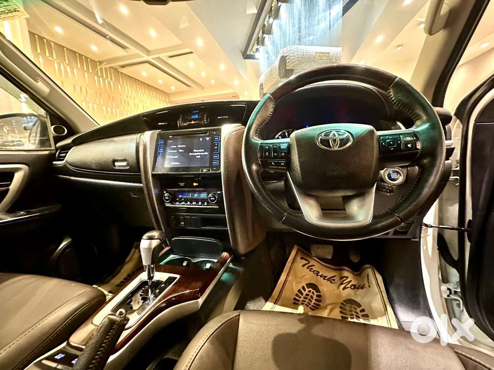 Toyota Fortuner 2.8 4x2 At Trd Limited Edition, 2019, Diesel