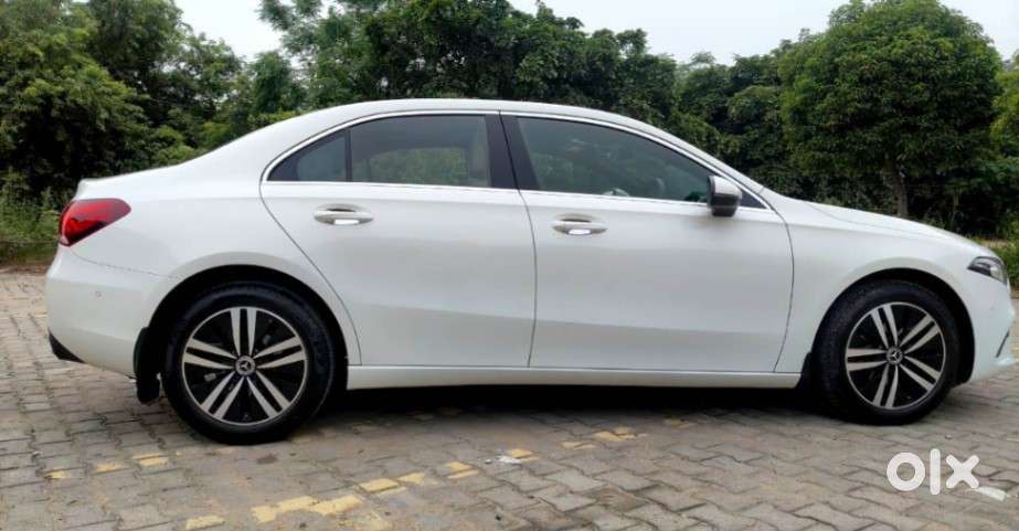 Mercedes-benz A-class Limousine 200d, 2022, Diesel