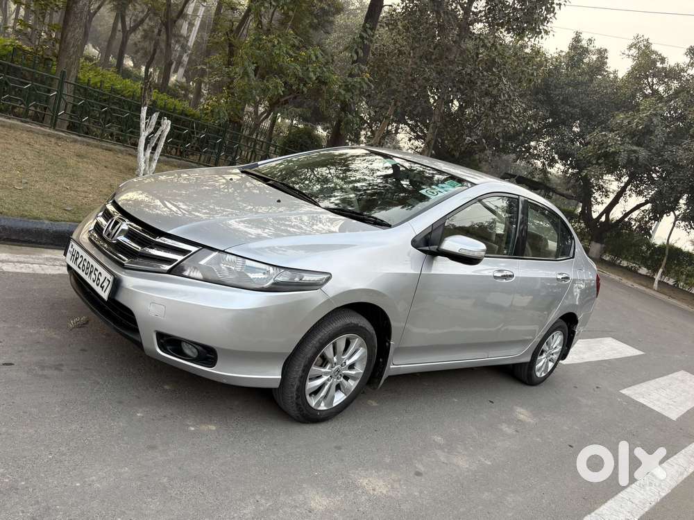 Honda City V At, 2012, Petrol