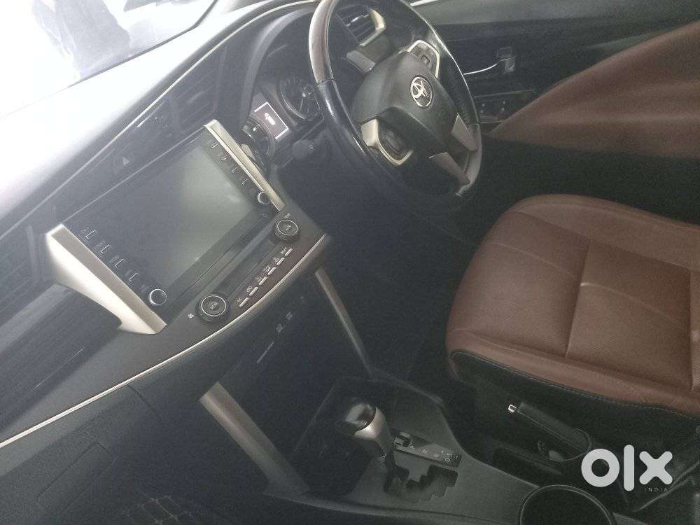 Toyota Innova Crysta 2.4 Z 7 Str, 2021, Diesel