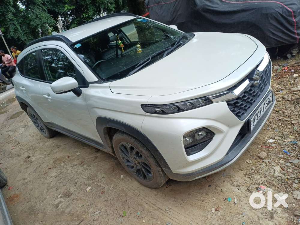 Maruti Suzuki Fronx Delta Plus 1.2 Mt, 2024, Petrol