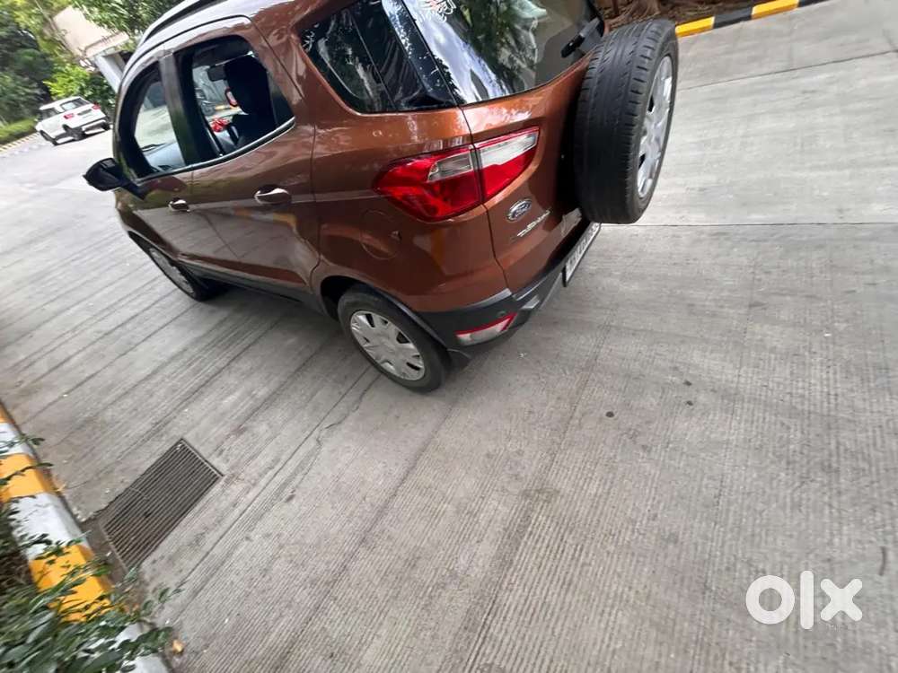 Ford Ecosport 2018 Diesel Manual