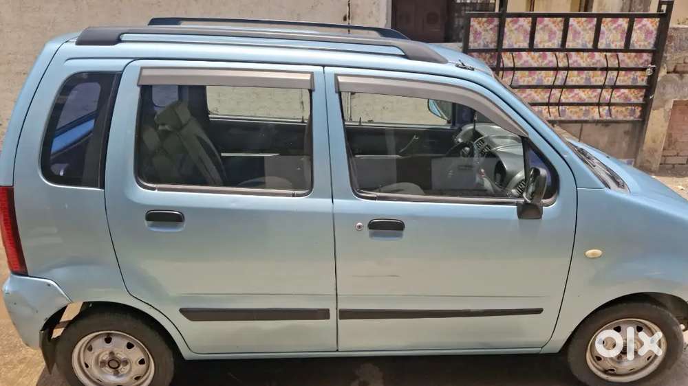 Maruti Suzuki Wagon R 2009 Petrol Well Maintained