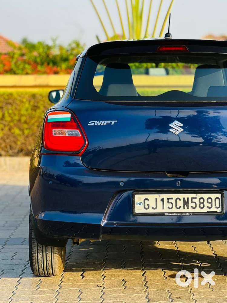 Maruti Suzuki Swift Lxi Optional-o, 2023, Petrol