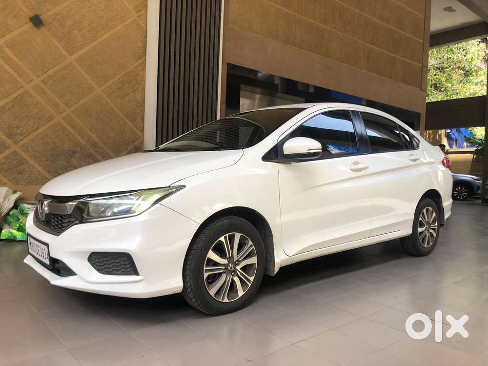 Honda City 1.5 Sv I-vtec Mt, 2019, Petrol